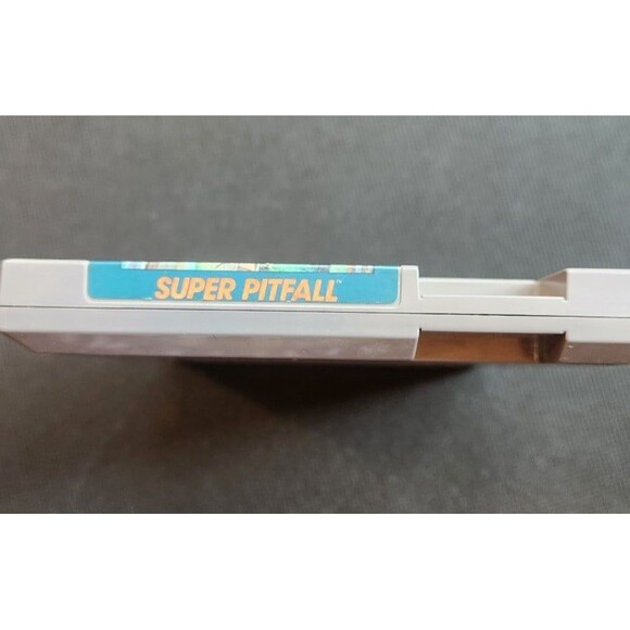 Super Pitfall NES play tested works great - Picture 3 of 3